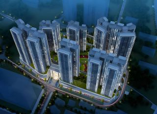 郴州北湖区北湖峯境199为您提供该项目效果图欣赏