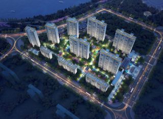 衡阳蒸湘区臻玺湾为您提供该项目样板间欣赏