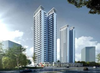 郴州北湖区北湖学府江湾为您提供该项目实景图欣赏