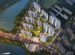 岳阳-岳阳县新天地江山云起为您提供该项目实景图欣赏