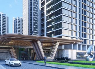 衡阳蒸湘区江樾云境为您提供该项目配套图欣赏