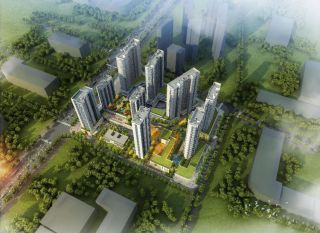 常德武陵区新熙里二期为您提供该项目实景图欣赏