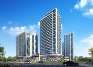 常德武陵区新熙里二期为您提供该项目效果图欣赏