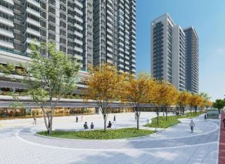 常德武陵区新熙里二期为您提供该项目配套图欣赏