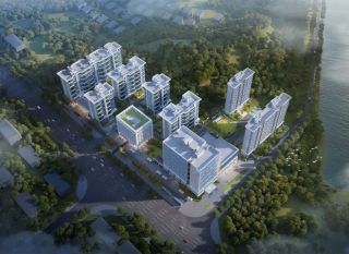 岳阳岳阳楼区南湖院为您提供该项目实景图欣赏