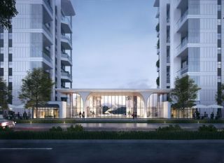 岳阳岳阳楼区南湖院为您提供该项目效果图欣赏