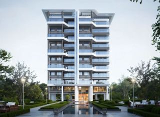 岳阳岳阳楼区南湖院为您提供该项目配套图欣赏